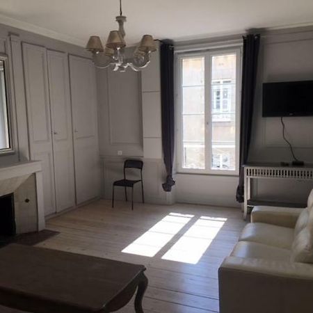 Saint Malo Appartement Экстерьер фото