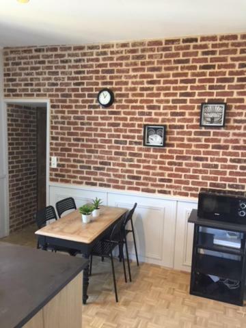 Saint Malo Appartement Экстерьер фото
