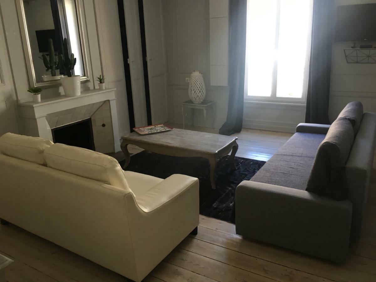 Saint Malo Appartement Экстерьер фото