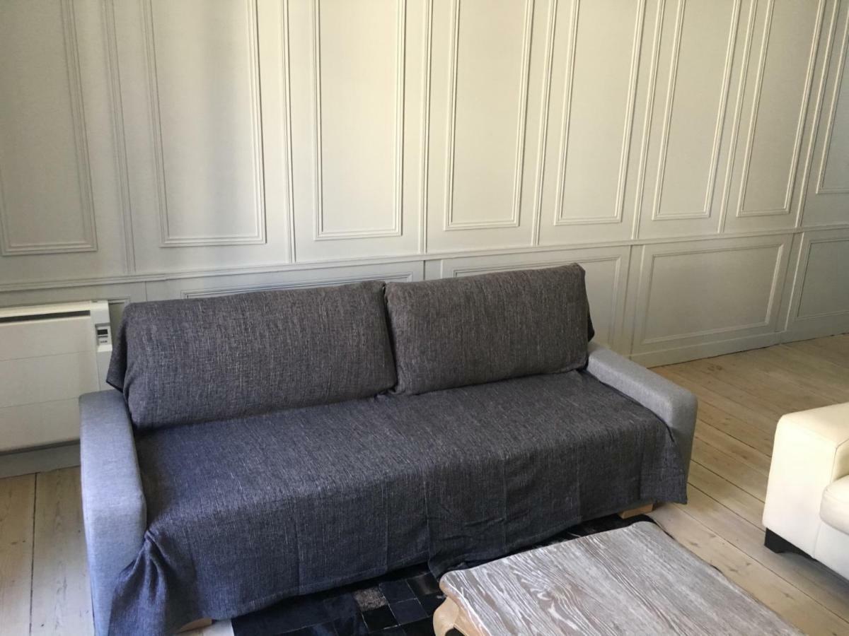 Saint Malo Appartement Экстерьер фото